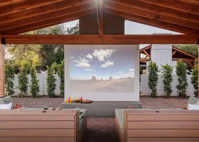 Holiday home Luxe Private Compound Heated Pool And Scottsdale