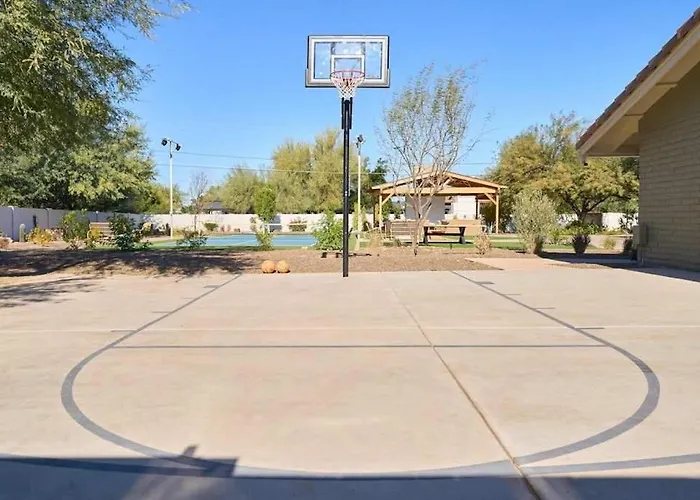 Luxe Private Compound Heated Pool And