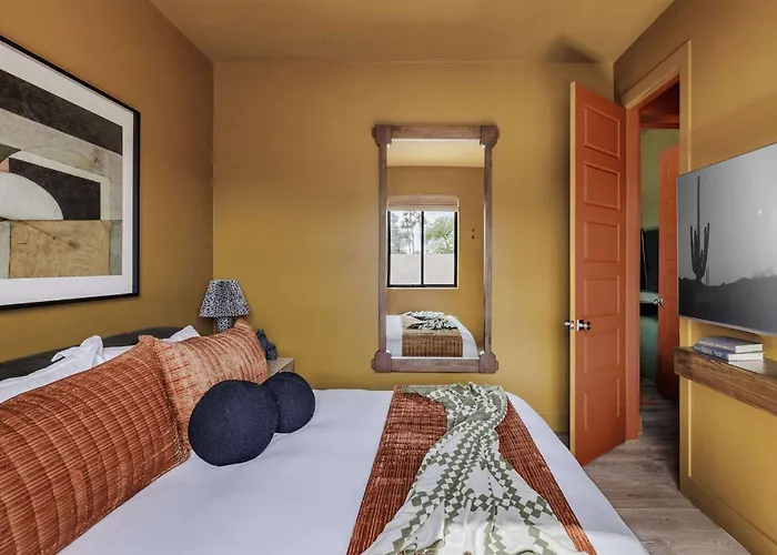 Luxe Private Compound Heated Pool And