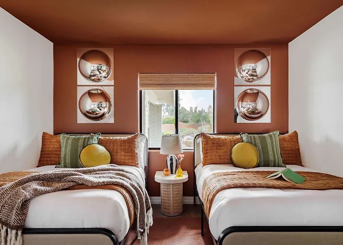 Luxe Private Compound Heated Pool And * Scottsdale