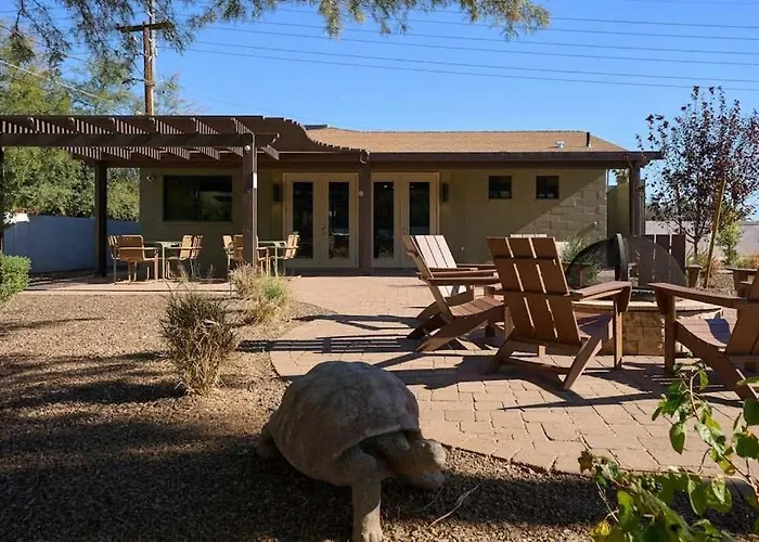 Luxe Private Compound Heated Pool And Scottsdale