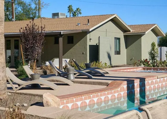 Holiday home Luxe Private Compound Heated Pool And Scottsdale