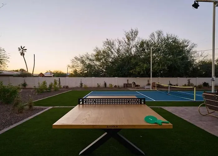Holiday home Luxe Private Compound Heated Pool And