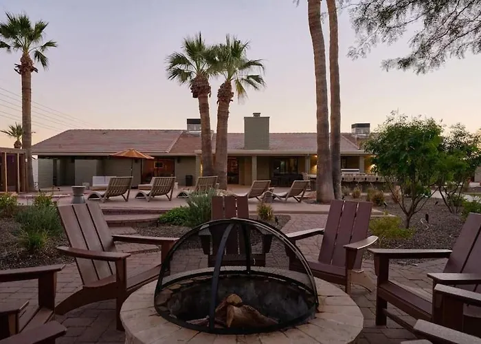 Luxe Private Compound Heated Pool And * Scottsdale