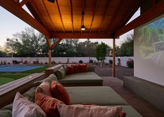 Holiday home Luxe Private Compound Heated Pool And *