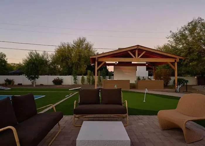 Holiday home Luxe Private Compound Heated Pool And Scottsdale