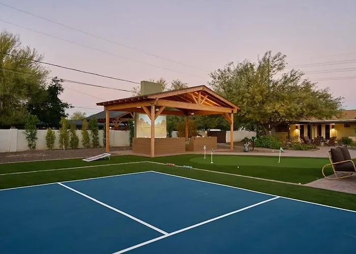 Holiday home Luxe Private Compound Heated Pool And