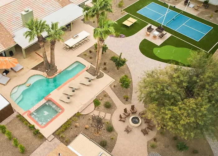 Holiday home Luxe Private Compound Heated Pool And Scottsdale